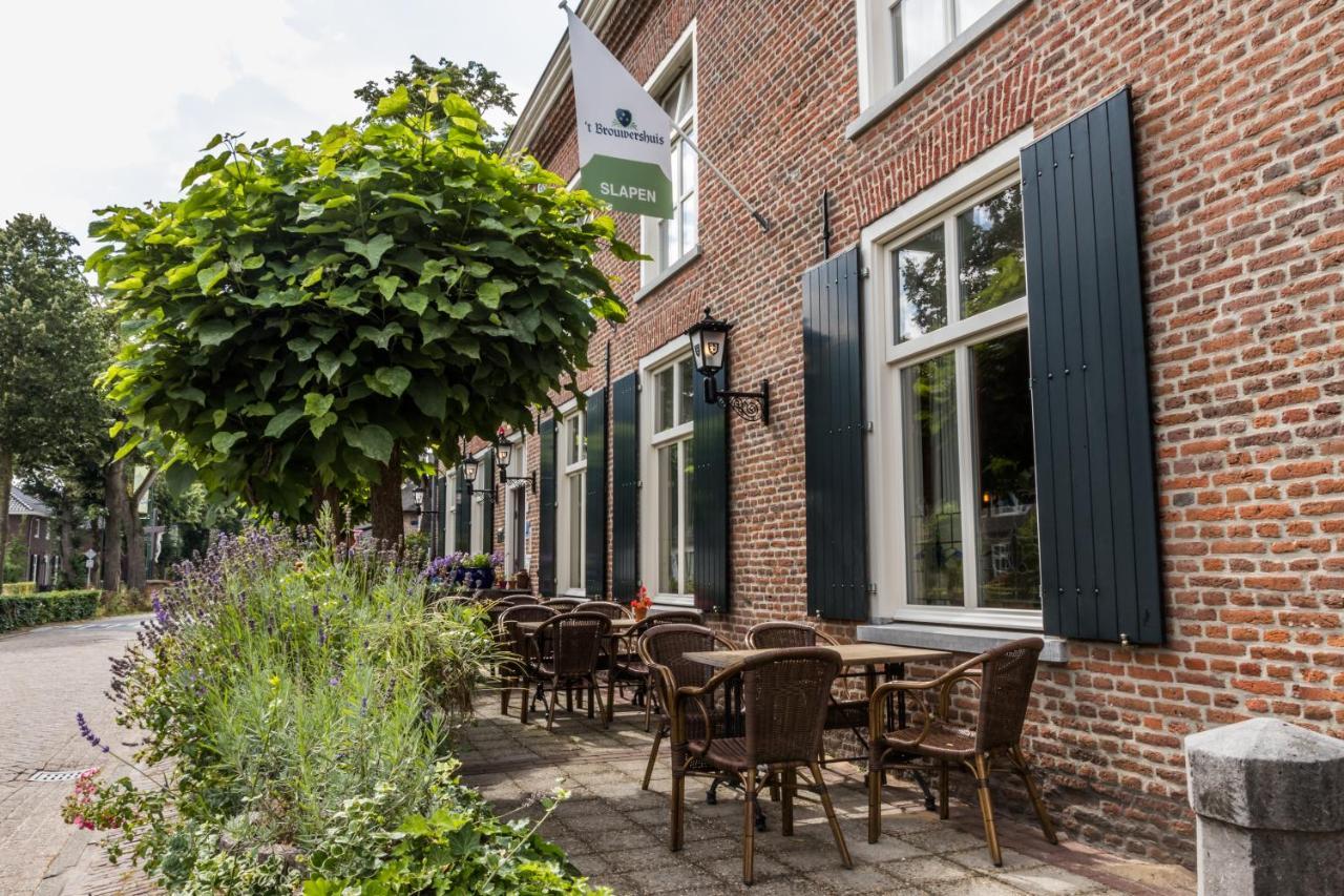 مبيت وإفطار Leende 'T Brouwershuis المظهر الخارجي الصورة