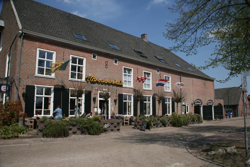 مبيت وإفطار Leende 'T Brouwershuis المظهر الخارجي الصورة